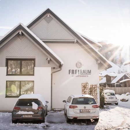 Appartements Freiraum Schladming Exterior foto