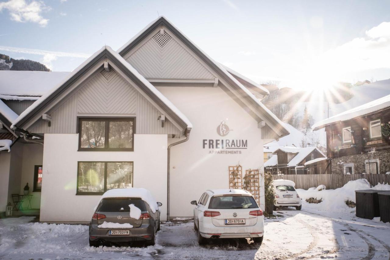 Appartements Freiraum Schladming Exterior foto