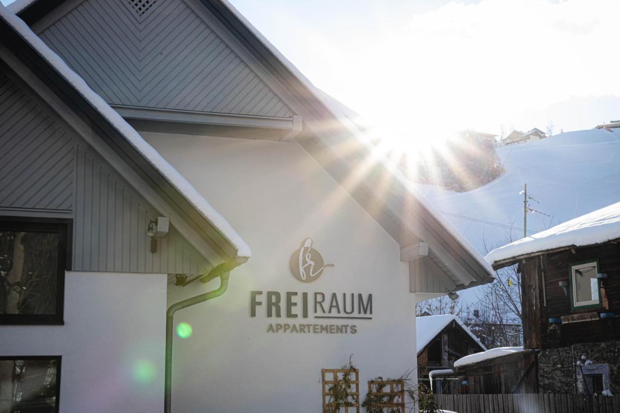 Appartements Freiraum Schladming Exterior foto