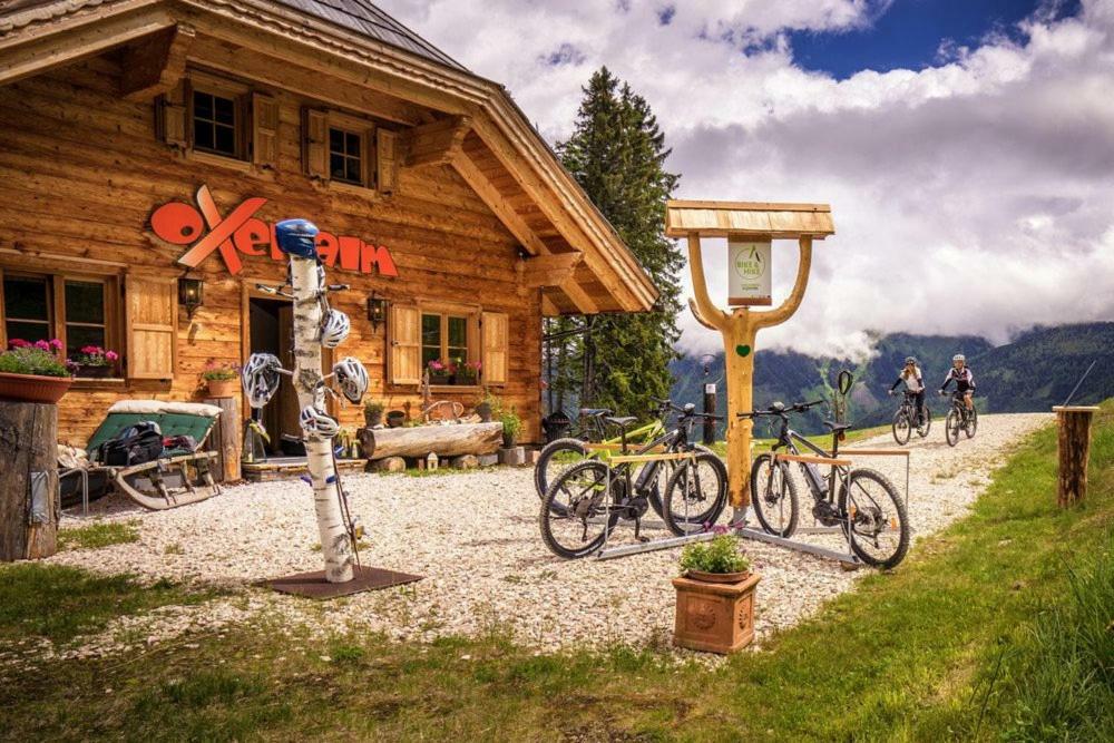 Appartements Freiraum Schladming Exterior foto